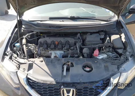 2015 Honda Civic Lx from USA, damaged, VIN 2HGFB2F54FH018123